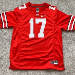 Ohio State 2017 football jersey, size M, unisex